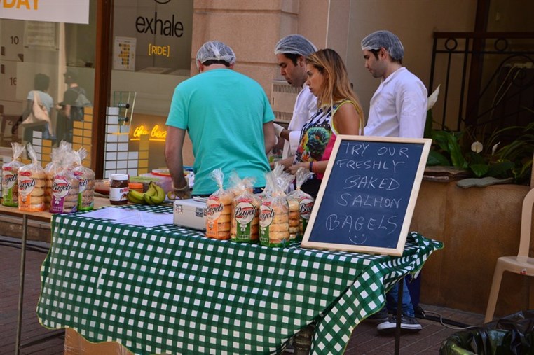 Le Marché Saifi